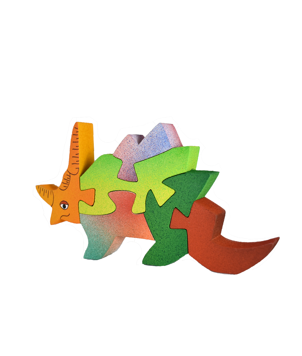 Anquilosaurio Chico