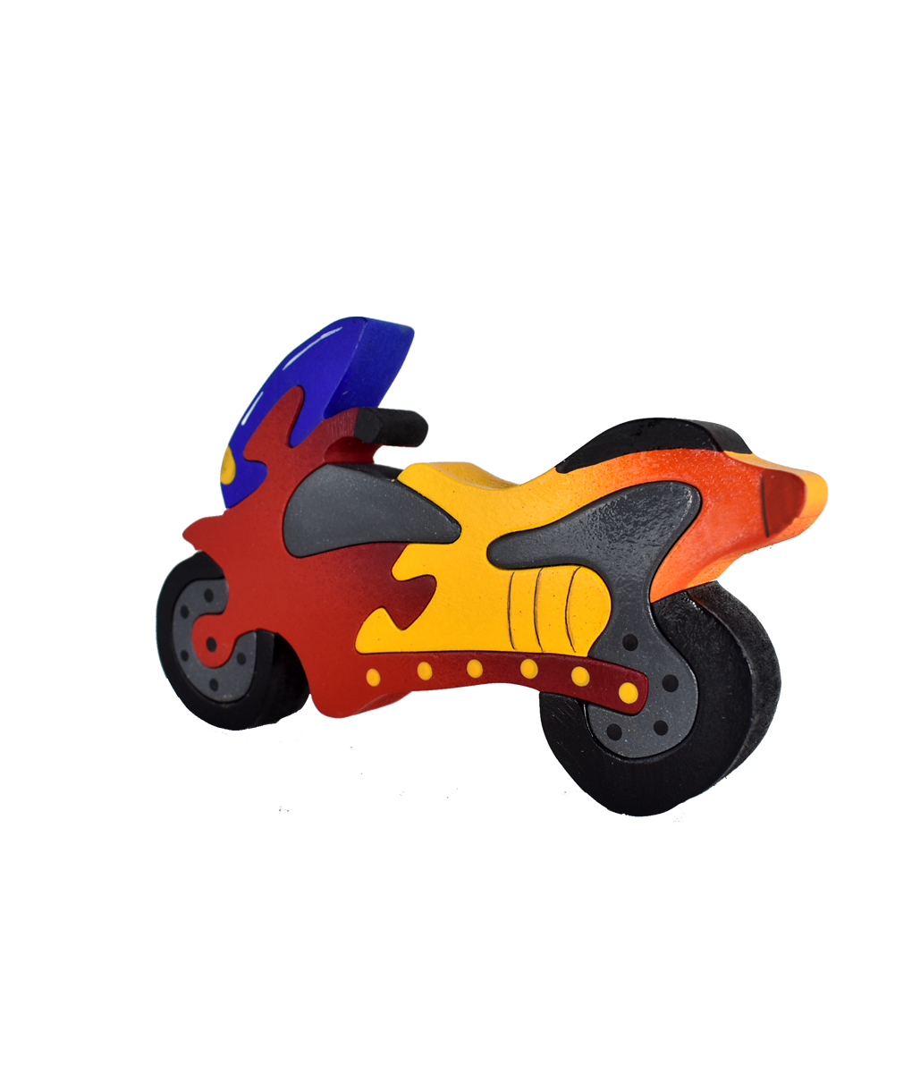 Motocicleta Chico