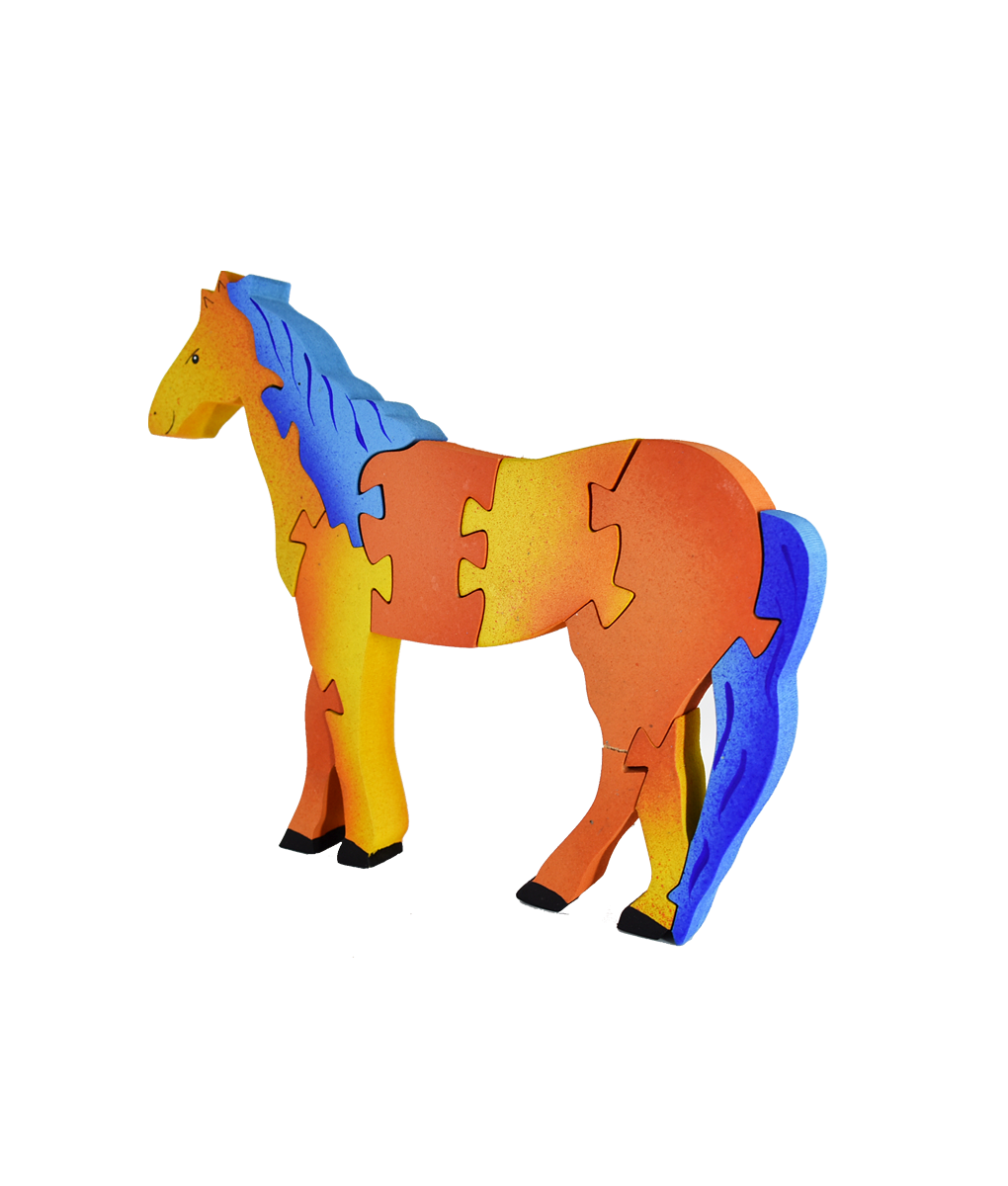 Caballo Mediano