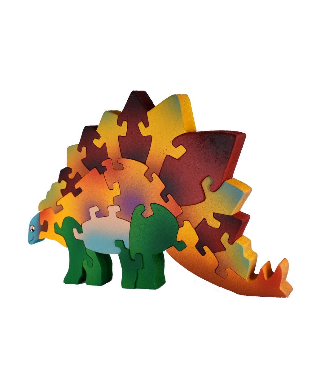 Stegosaurio Grande