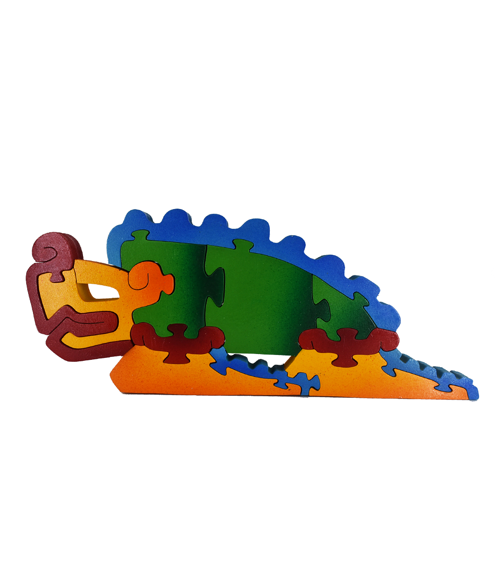 Tortuga Prehispánica Gruesa