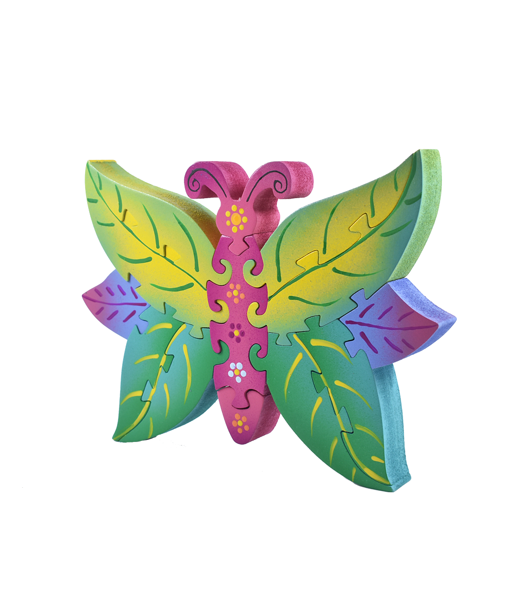 Mariposa Plantimal
