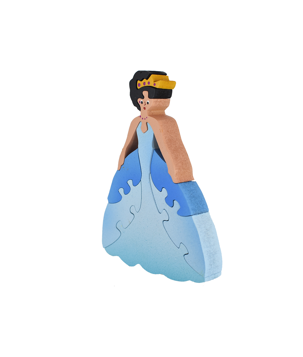 Princesa Azul Magneto
