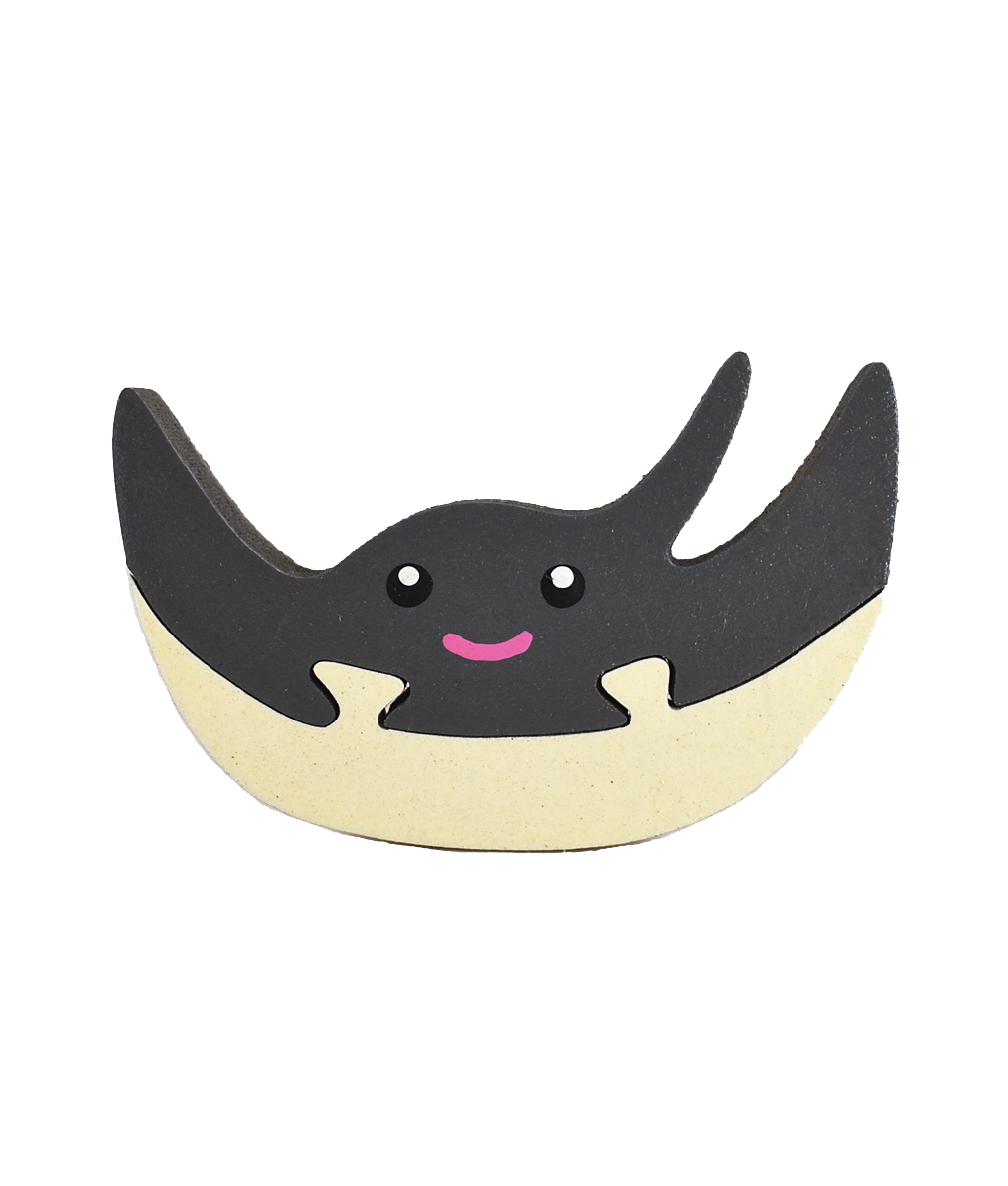 Baby Mantarraya Magneto