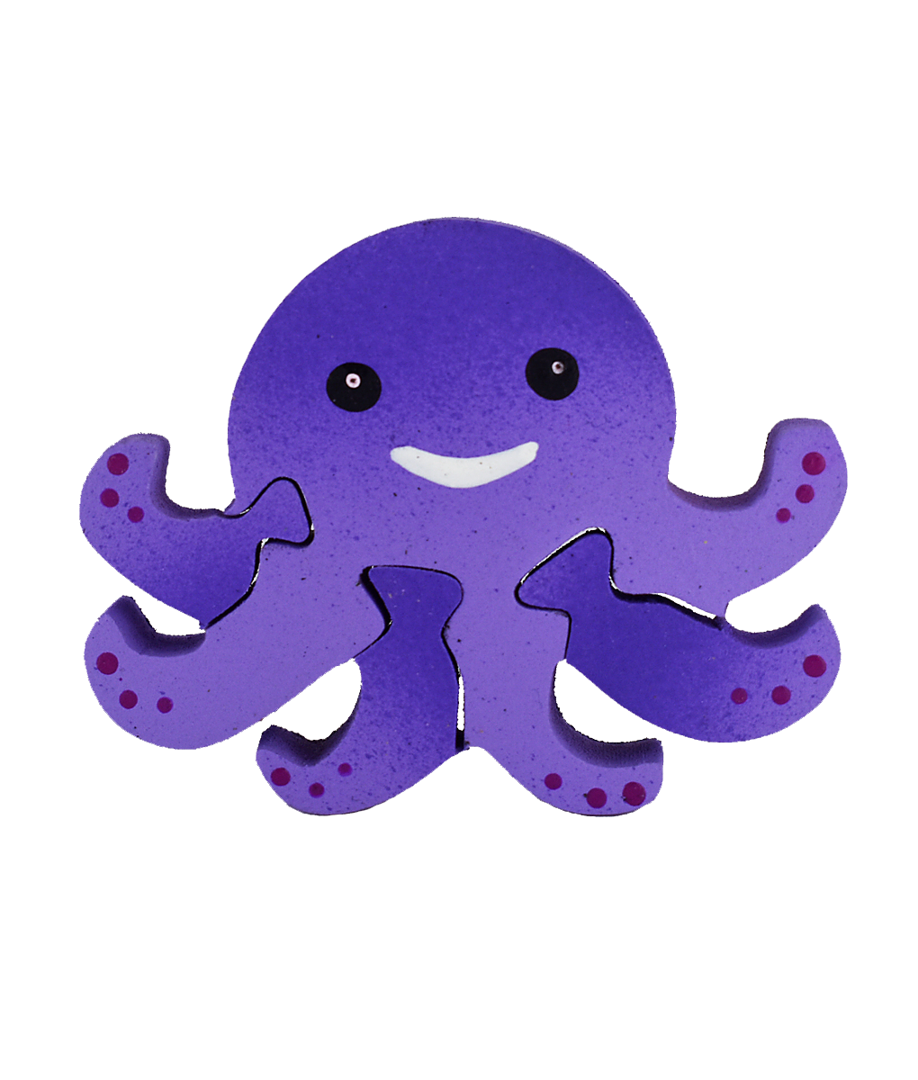Baby Pulpo Magneto