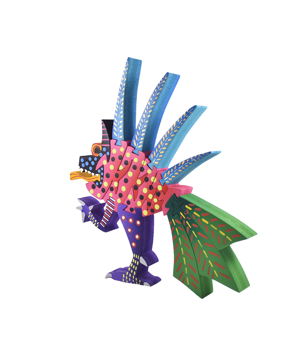 Alebrije Pulga