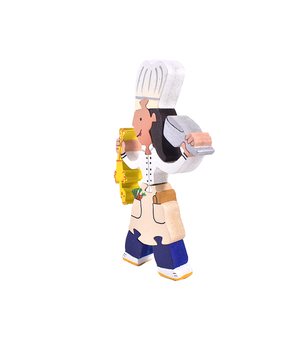 Chef Mujer