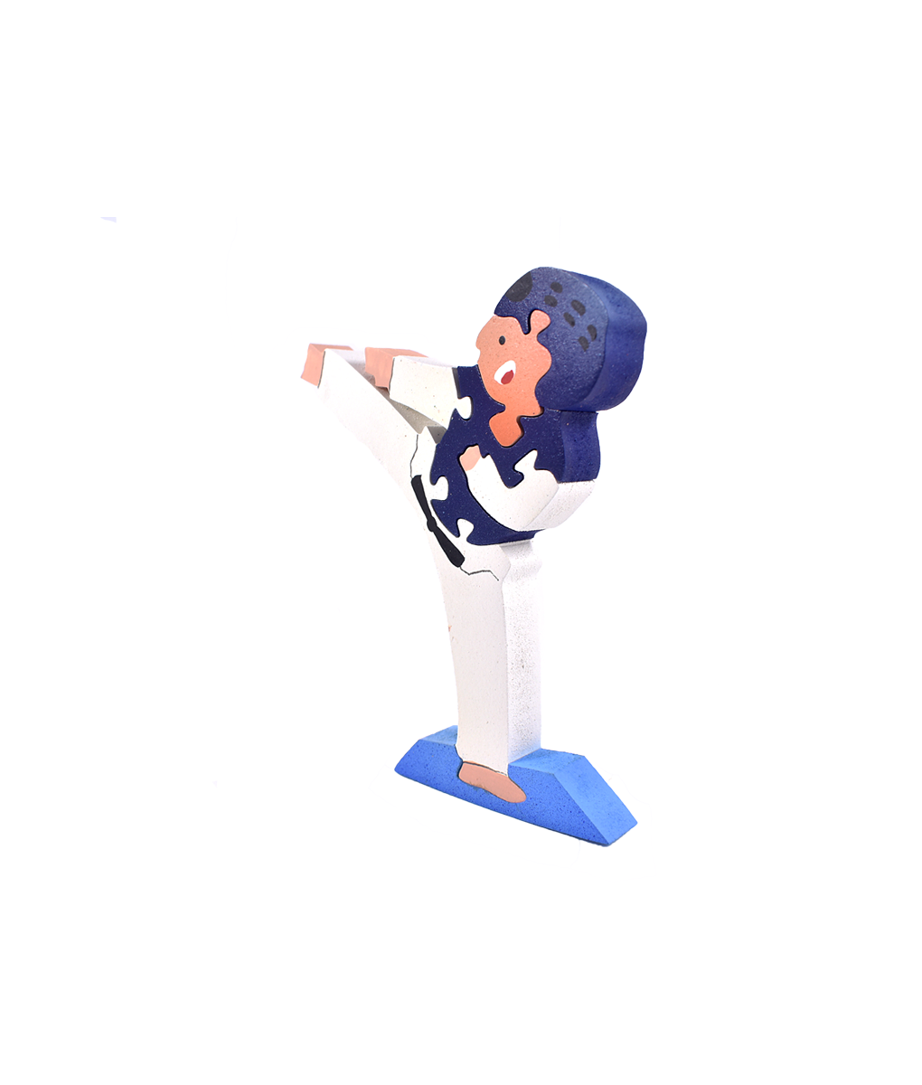 Taekwondo Hombre