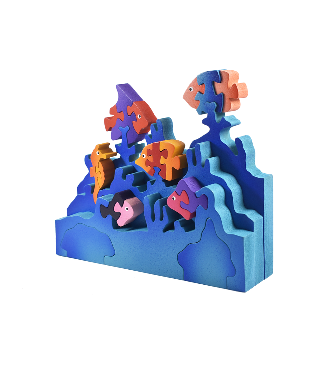 Acuario Tridimensional