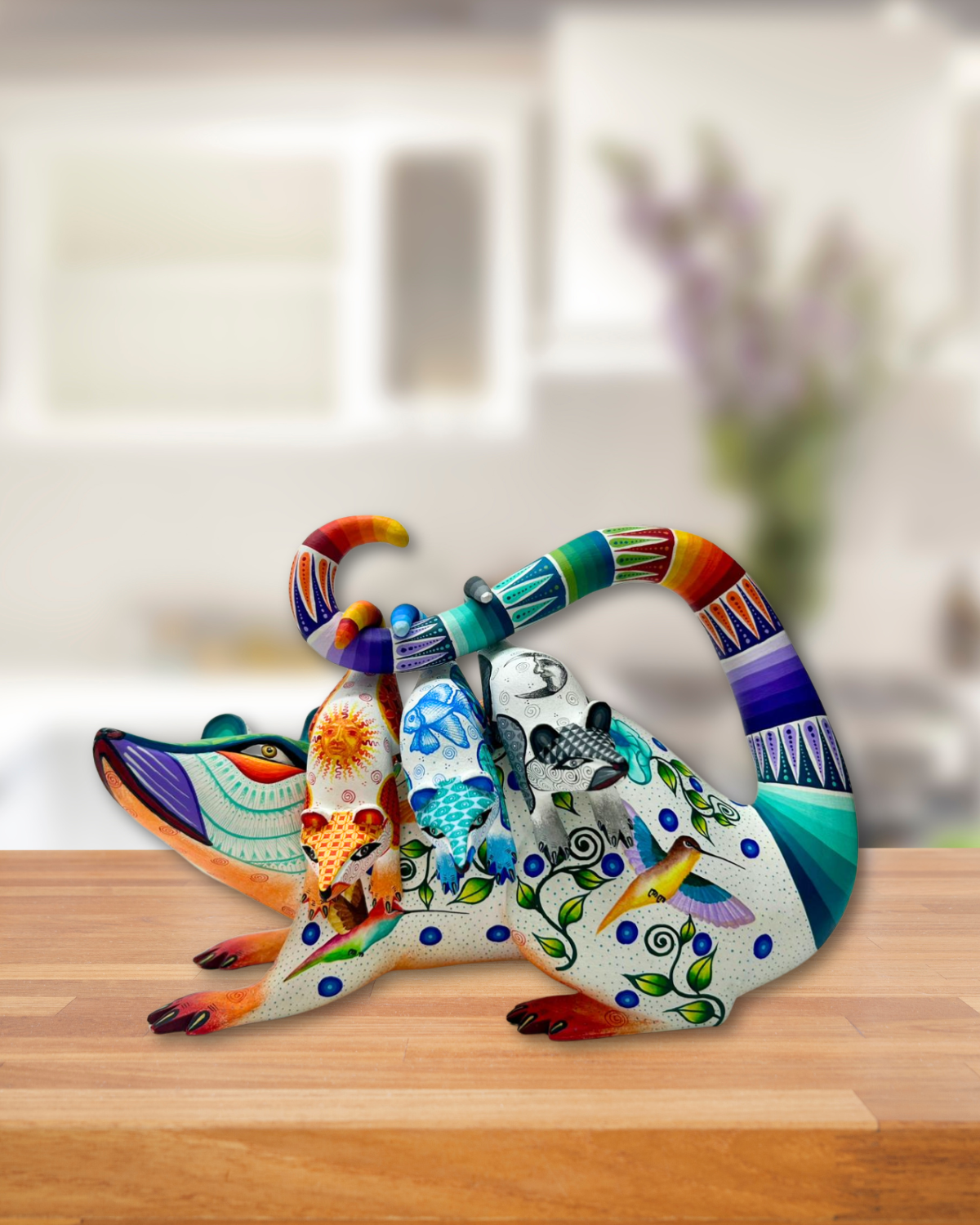 MADRE DE LA LUZ Y VIDA