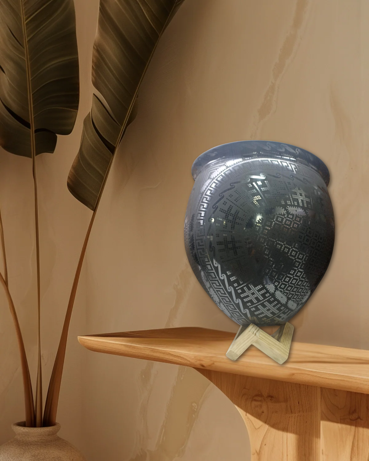 CAZUELA NEGRA QUEMADA