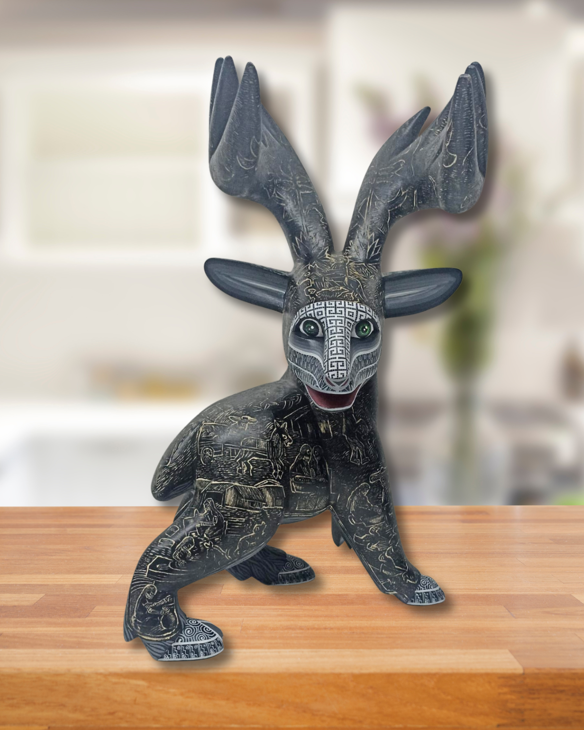 VENADO SIEMBRA TRADICIONAL