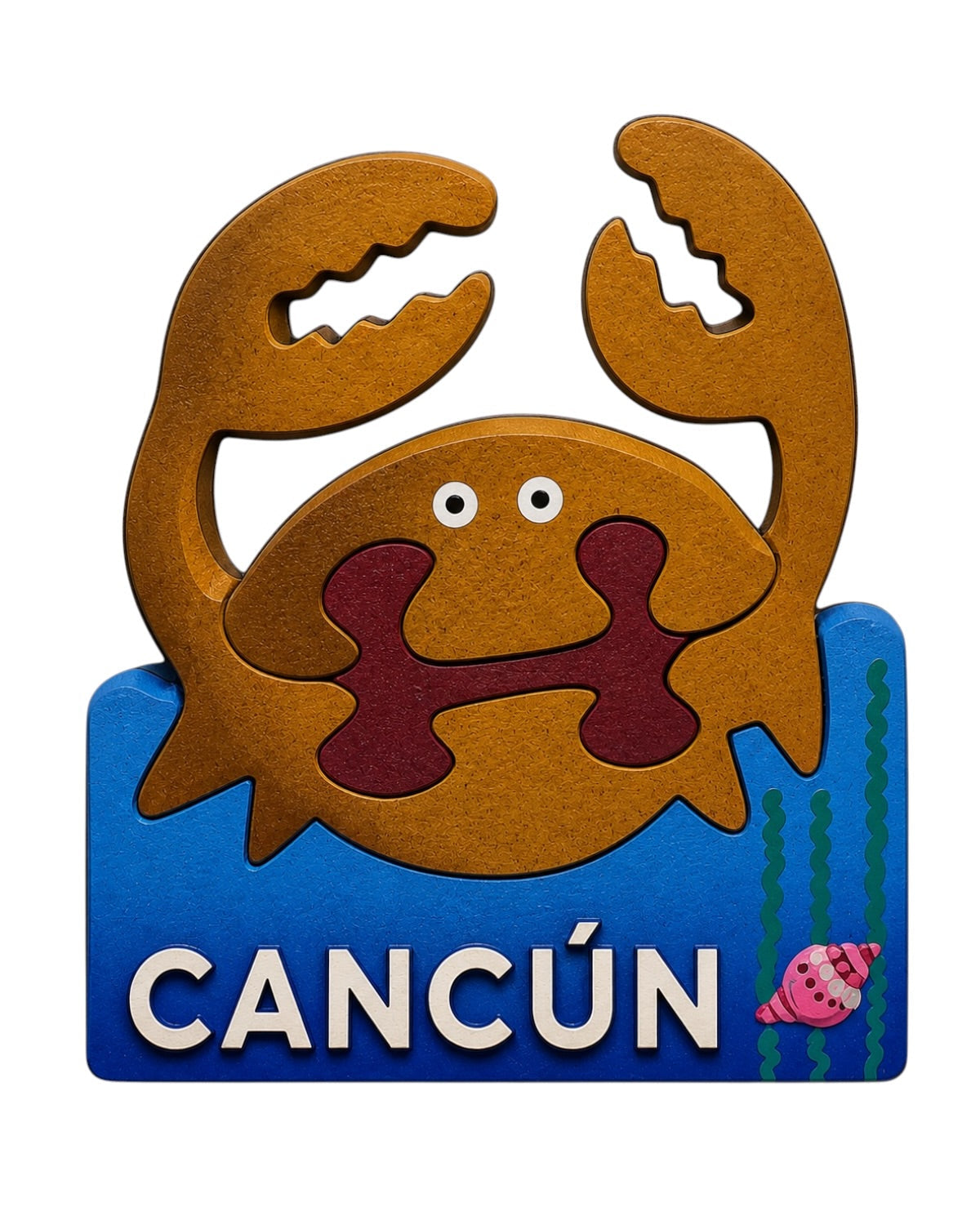 Cangrejo Magneto