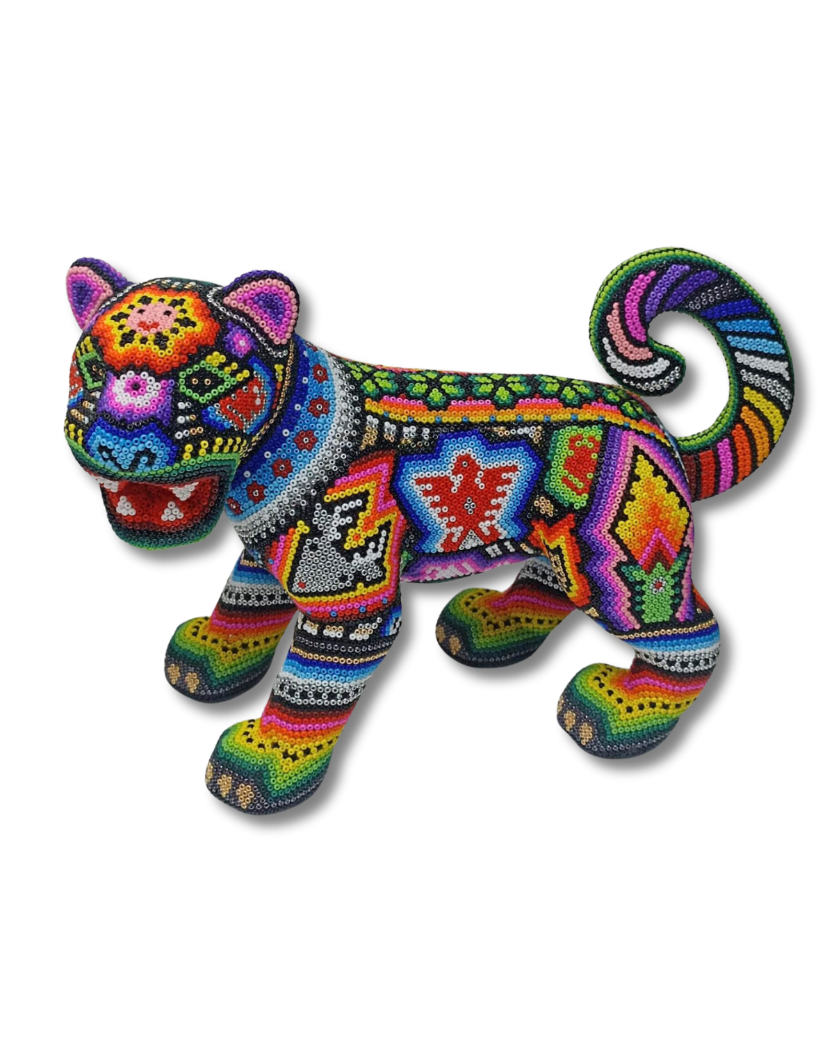 JAGUAR CHICO INTERVENIDO COLORES