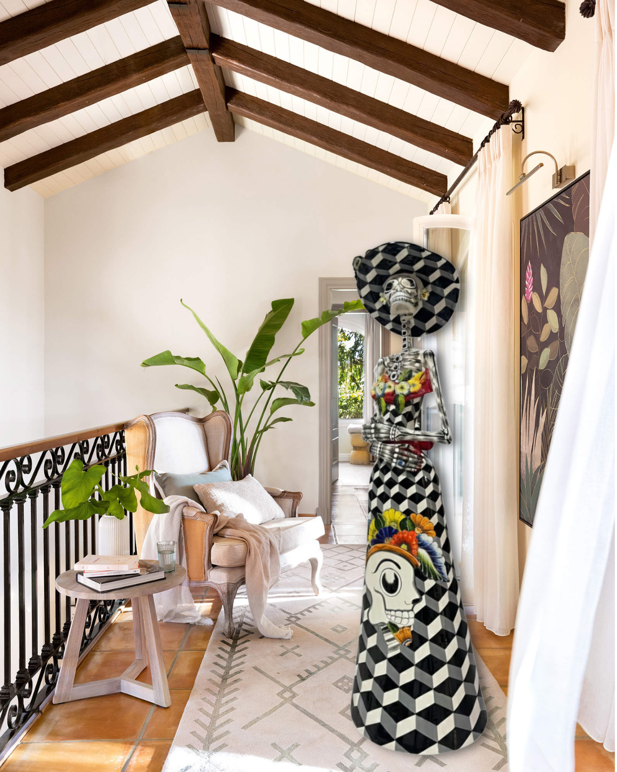 CATRINA FUNDADORA GRANDE