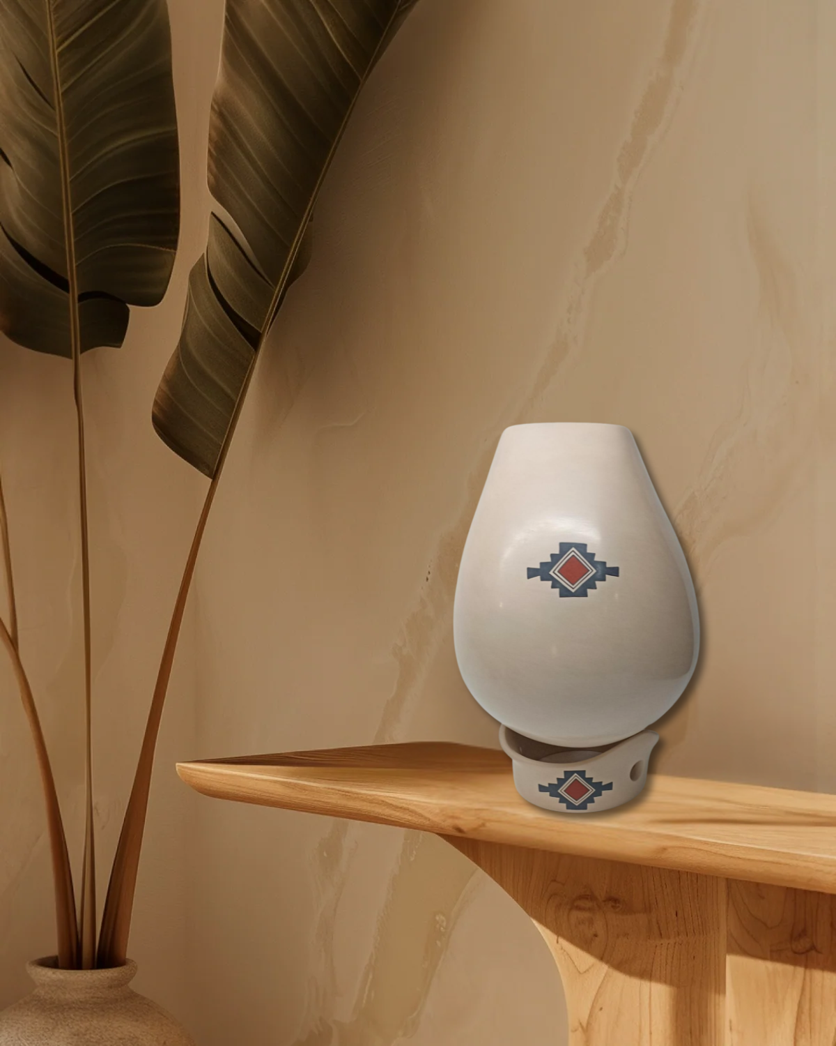 OLLA ALTA BOCA RECTA