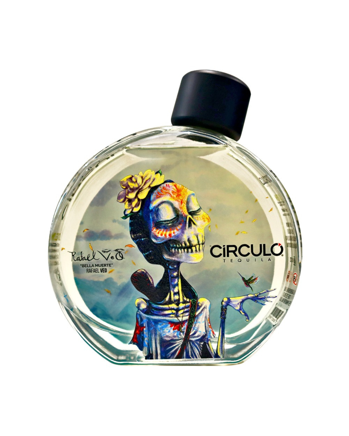 TEQUILA JOVEN  PREMIUM BELLA MUERTE