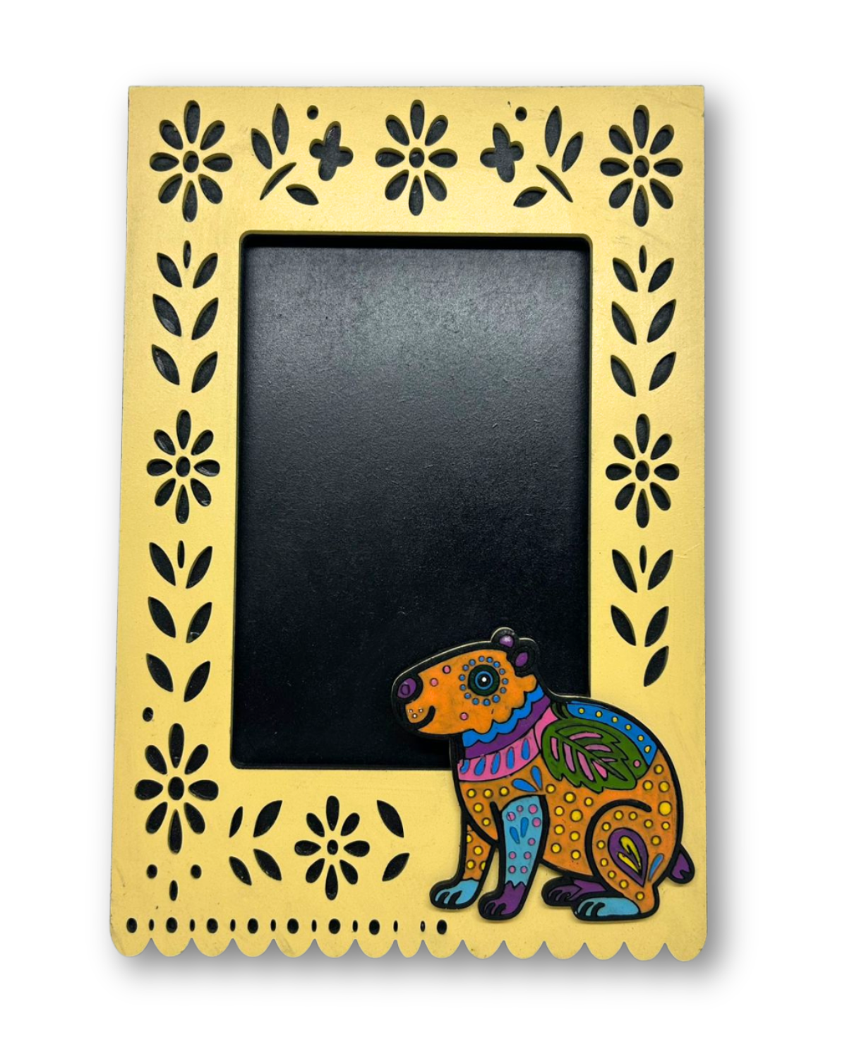 Capibara Portarretrato