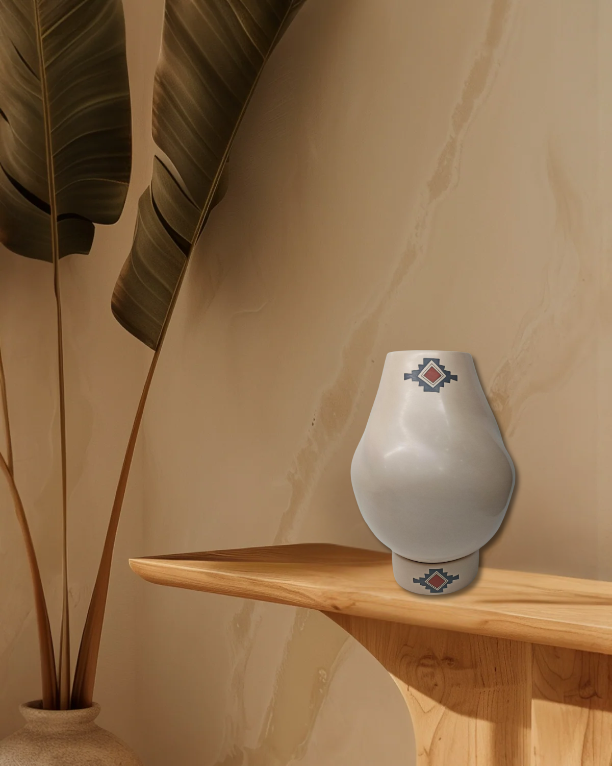 OLLA ANCHA CON PANZA