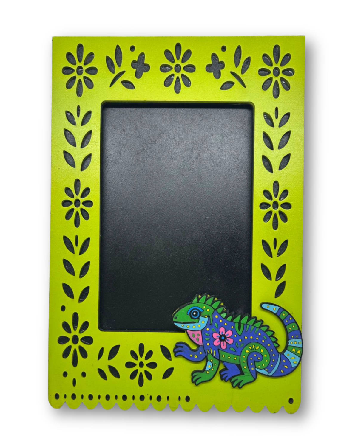 Iguana Portarretrato