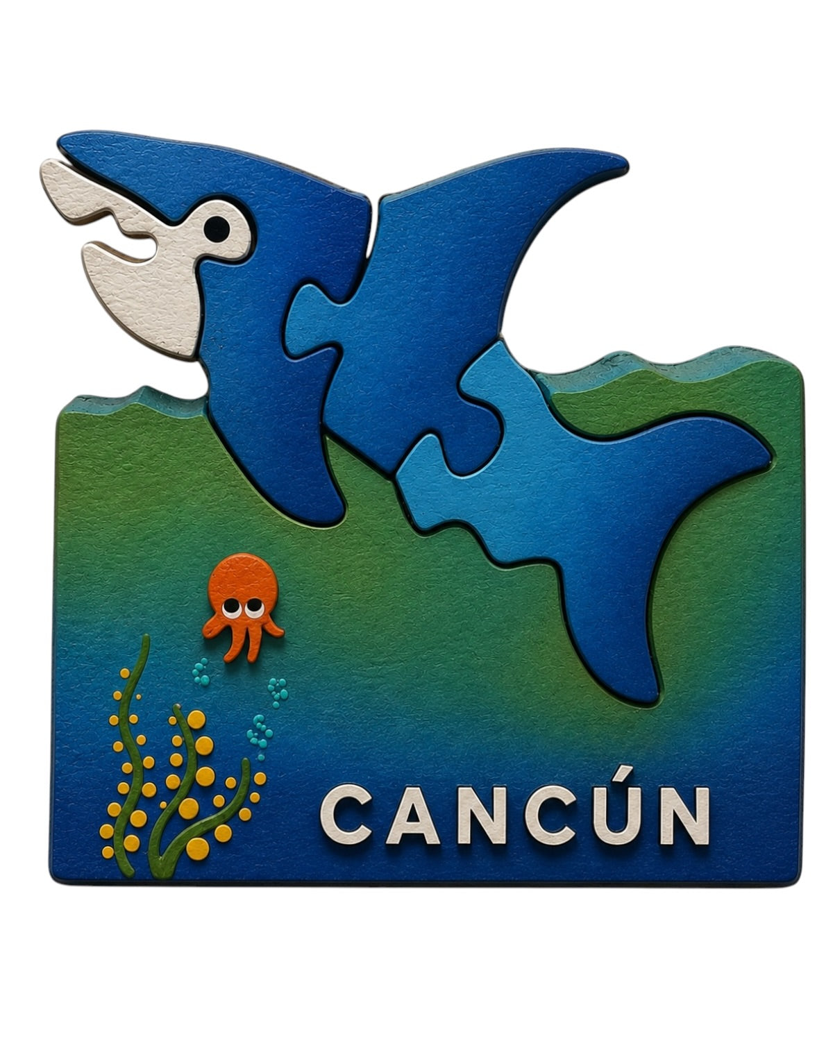 Tiburón Magneto