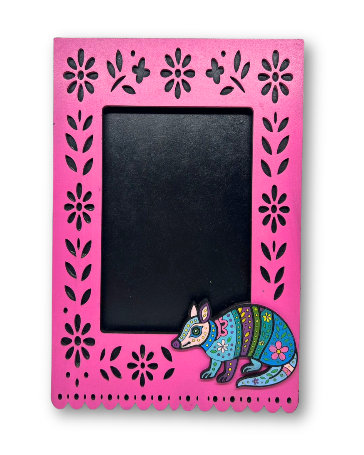 Armadillo Portarretrato