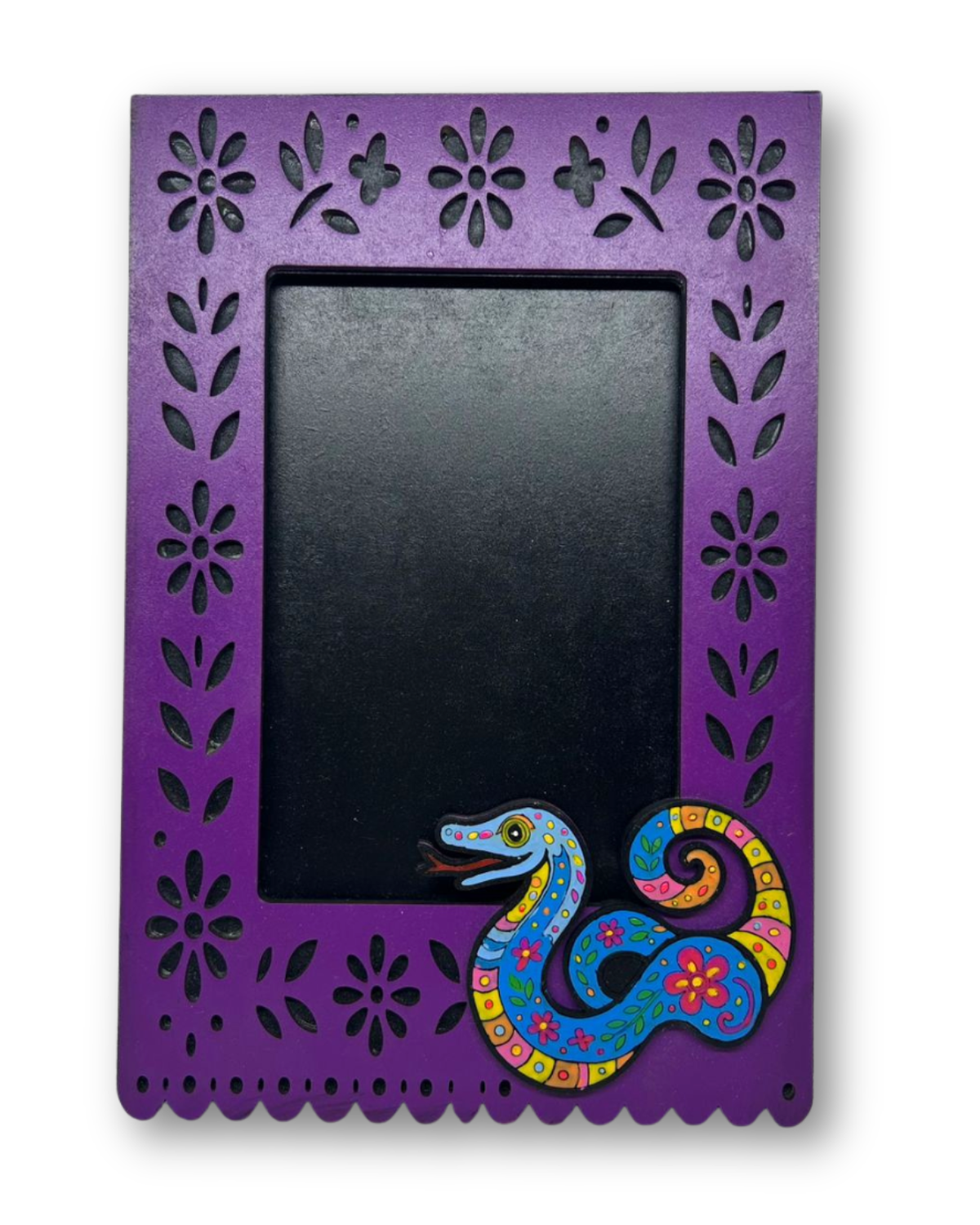 Serpiente Portarretrato