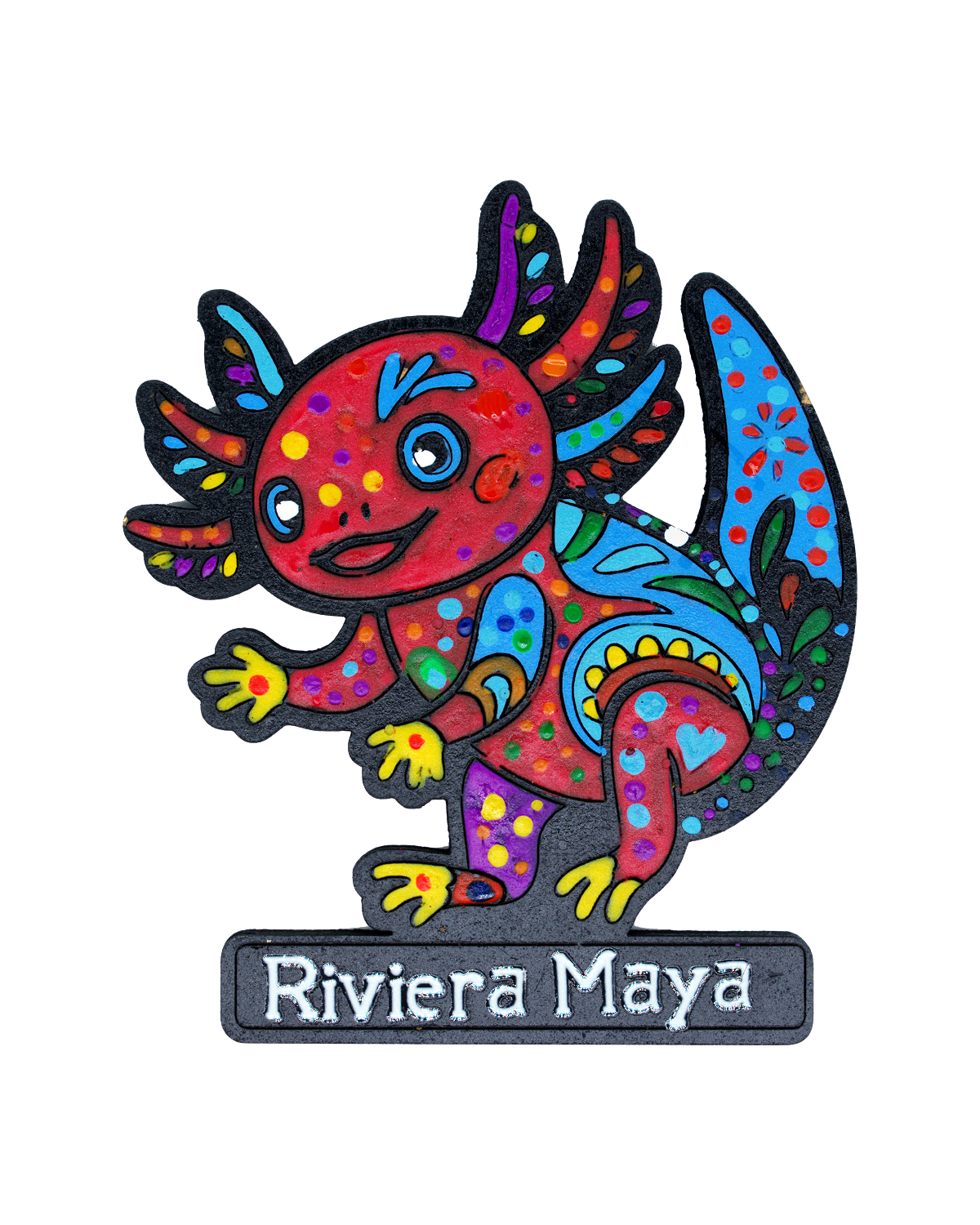 Achoque Magneto Alebrijes