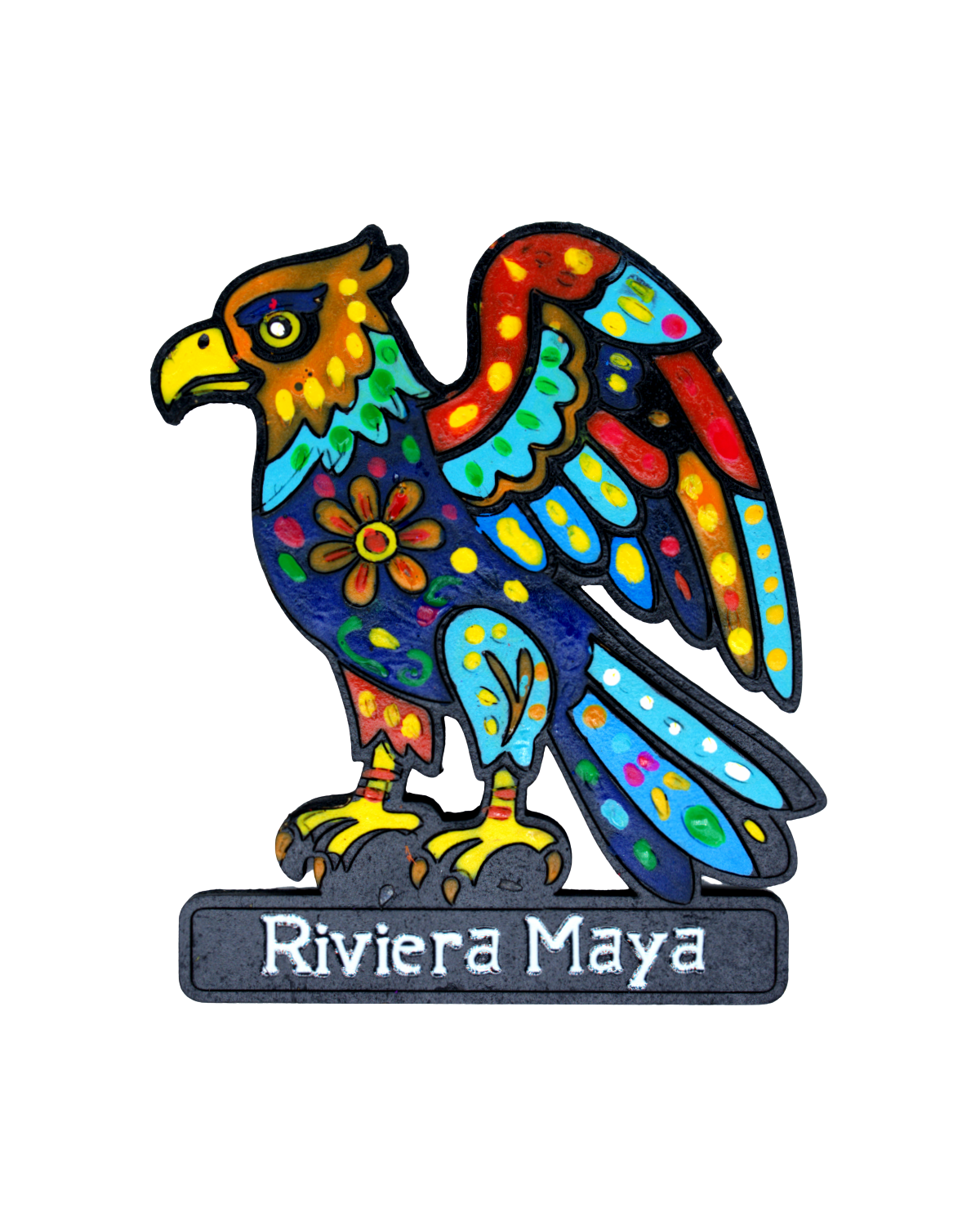 Aguila Magneto Alebrijes