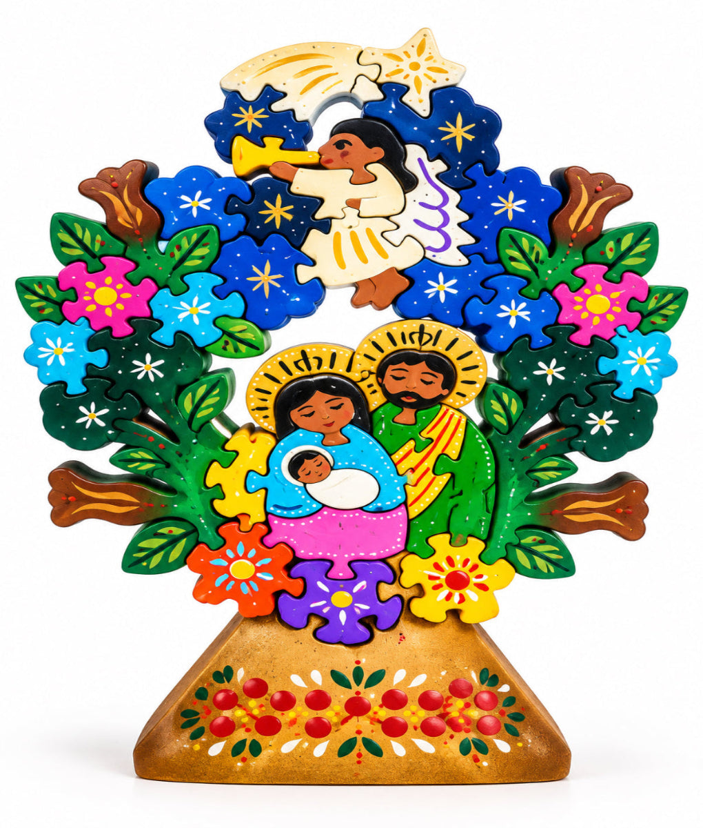 Árbol de la Vida con Nacimiento