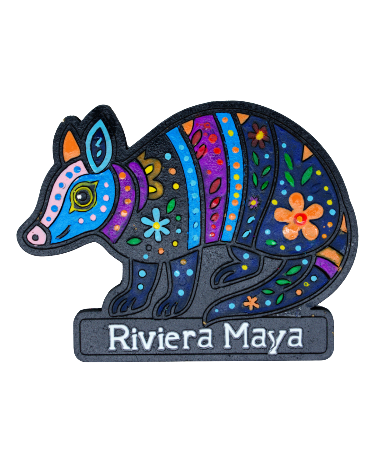 Armadillo Magneto Alebrijes