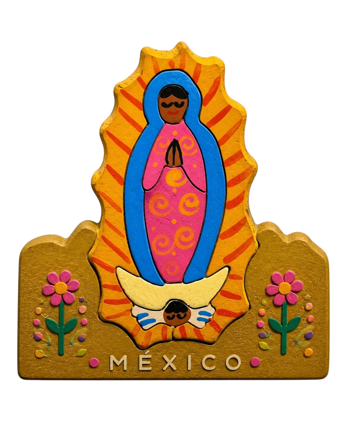 Virgen Magneto
