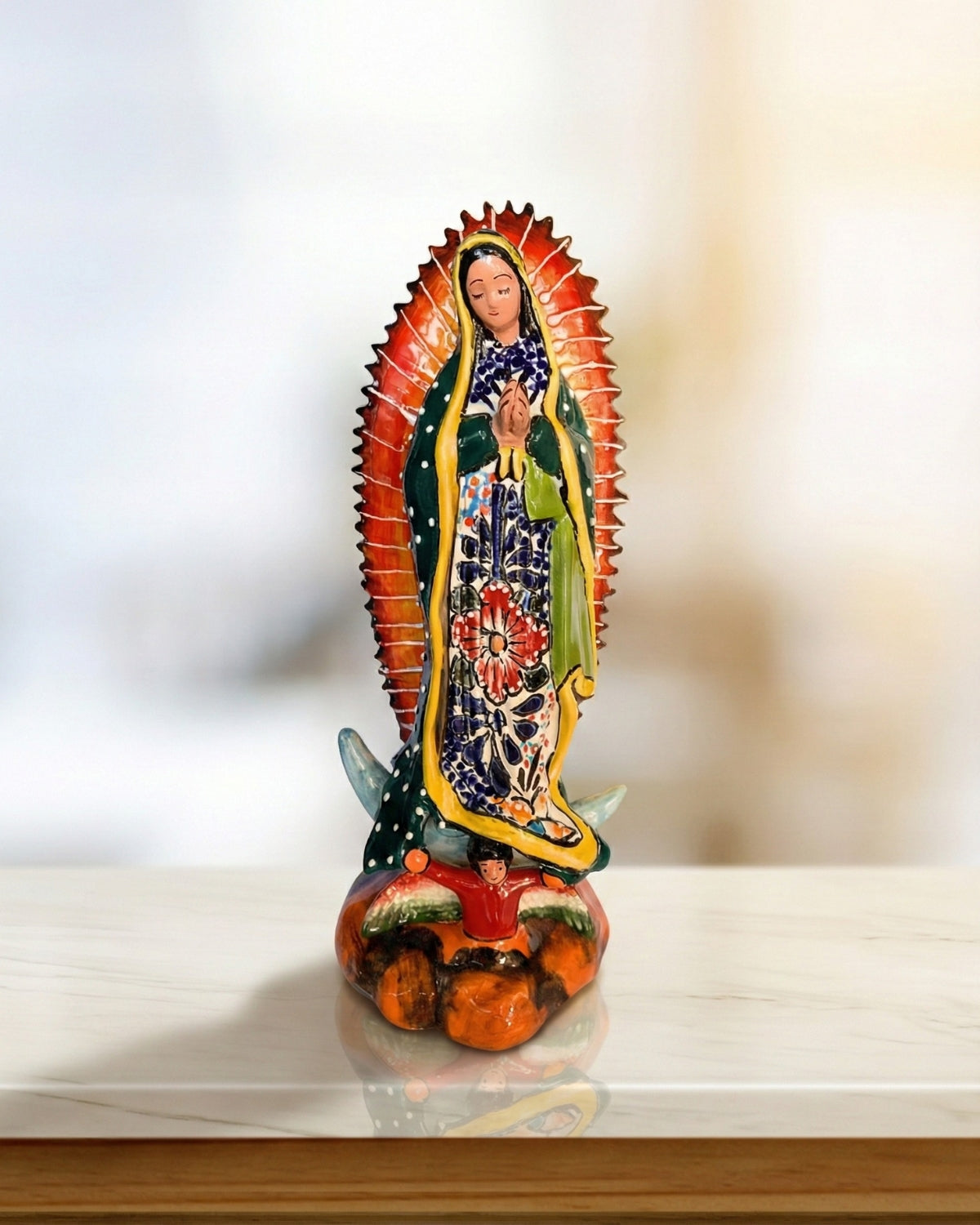 VIRGEN DE GUADALUPE MICRO