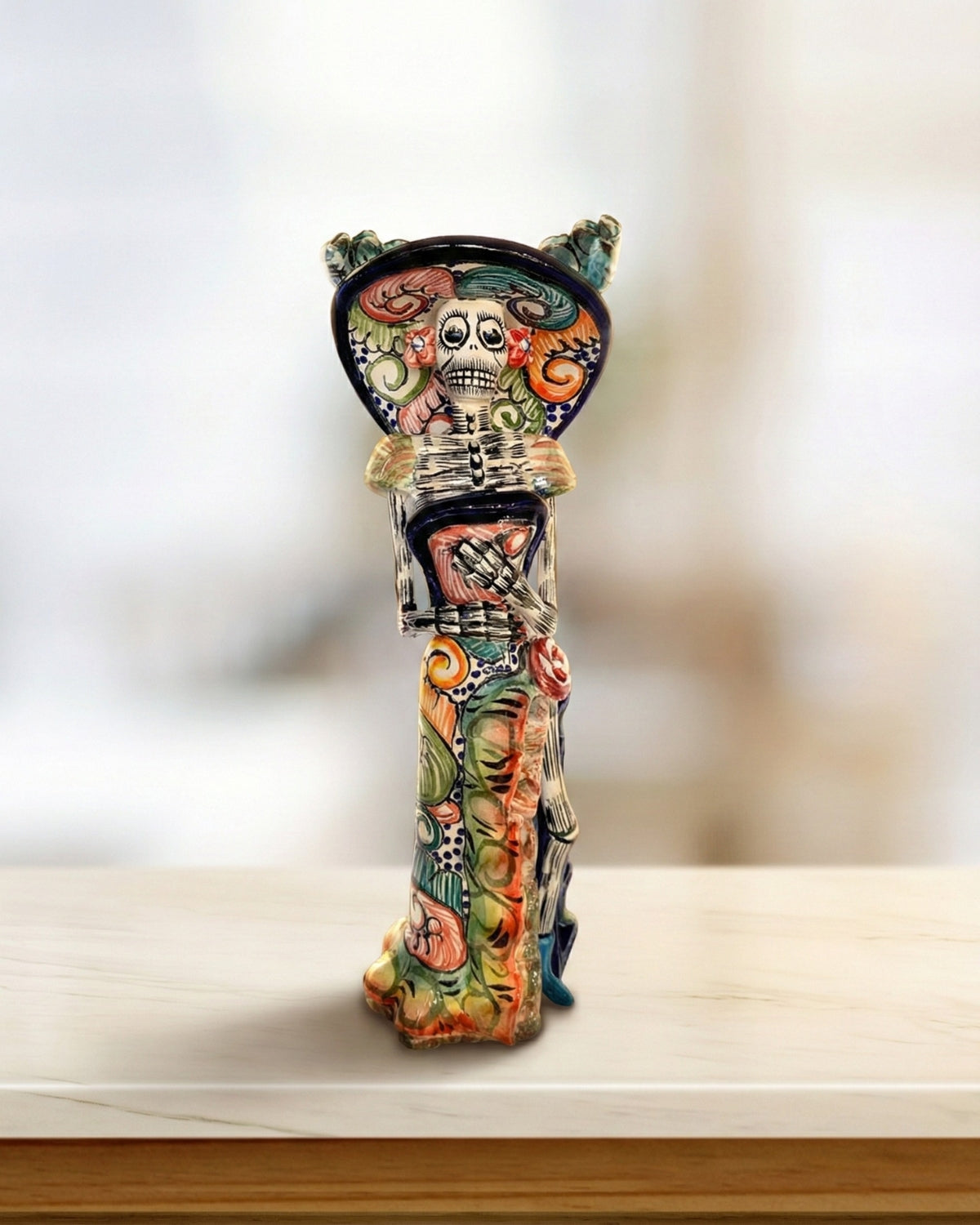 CATRINA COQUETA ROCOCÓ MICRO