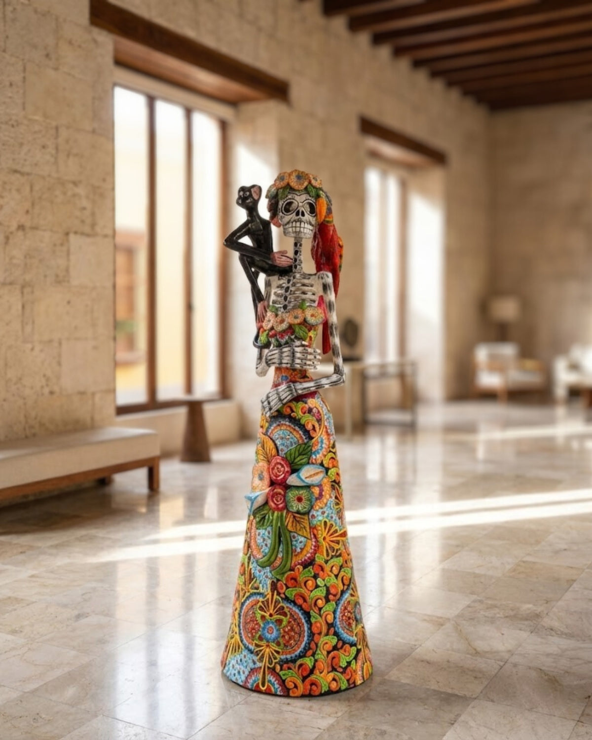 CATRINA FRIDA LISA GRANDE