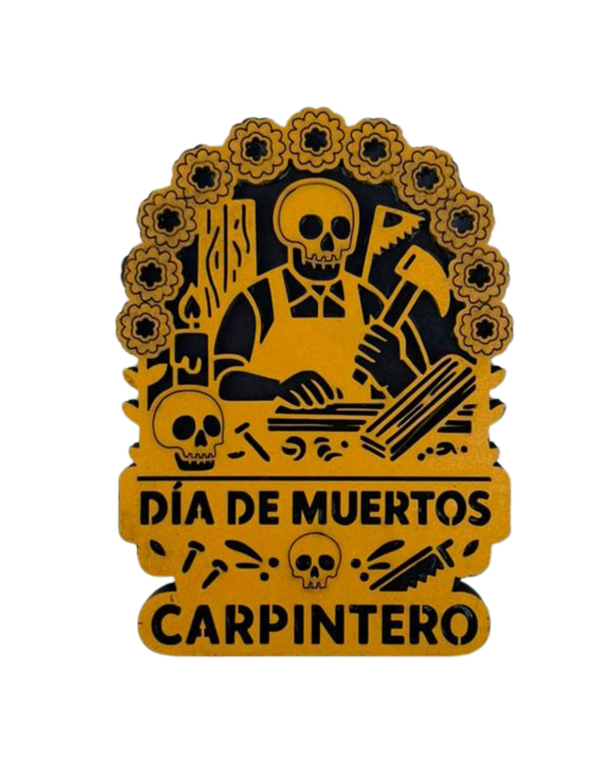 Carpintero Magneto