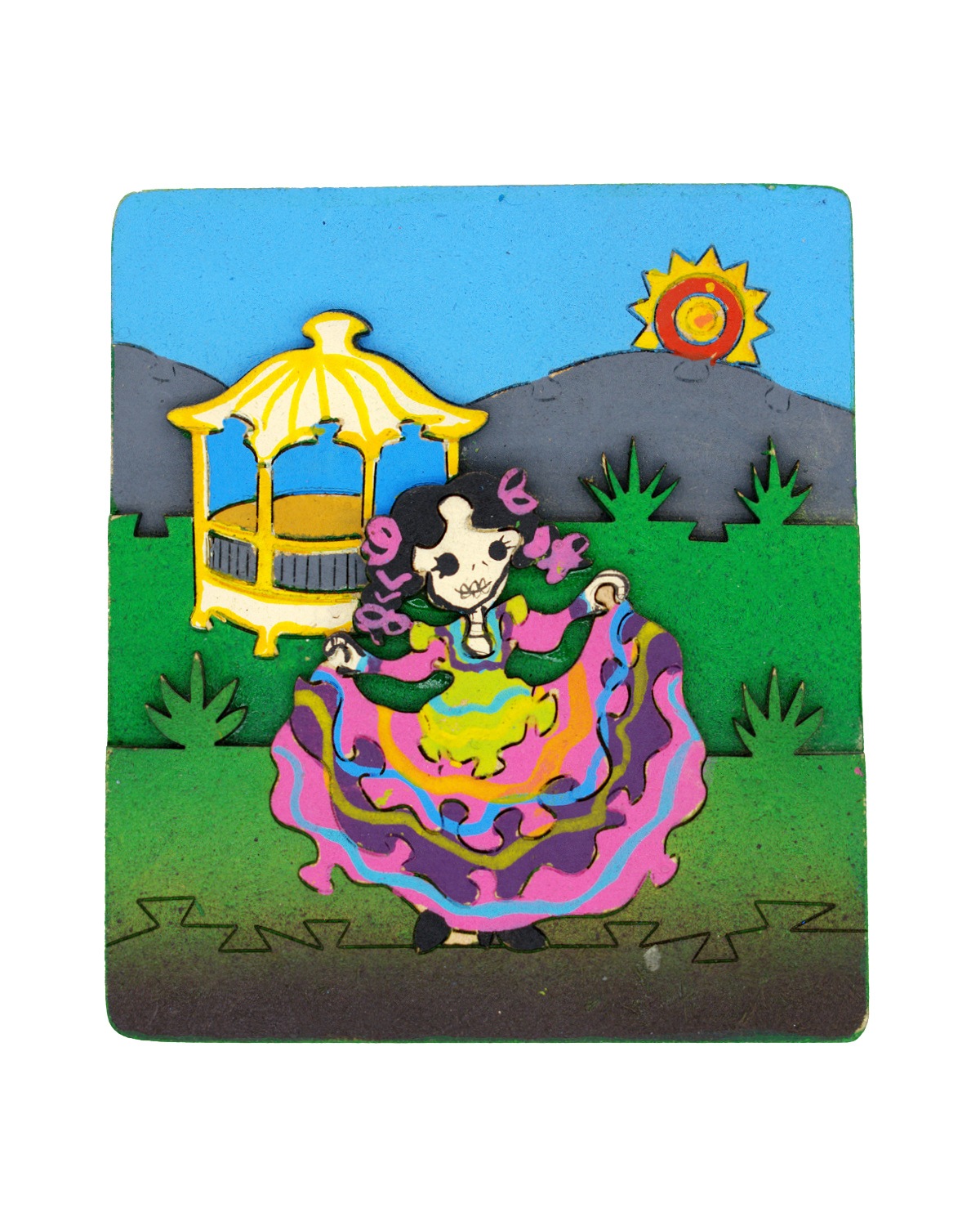 Catrina Tapatía Magneto