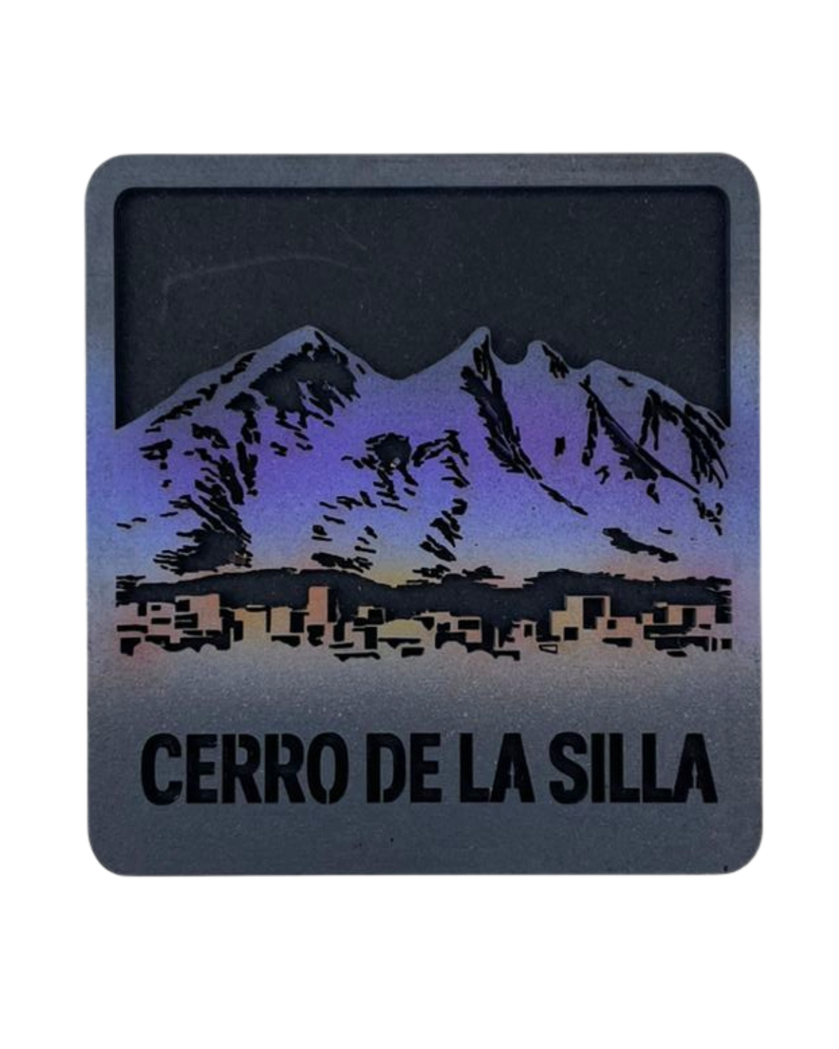 Cerro De La Silla Magneto