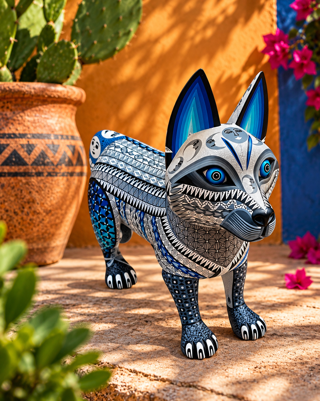 PERRO HUSKY