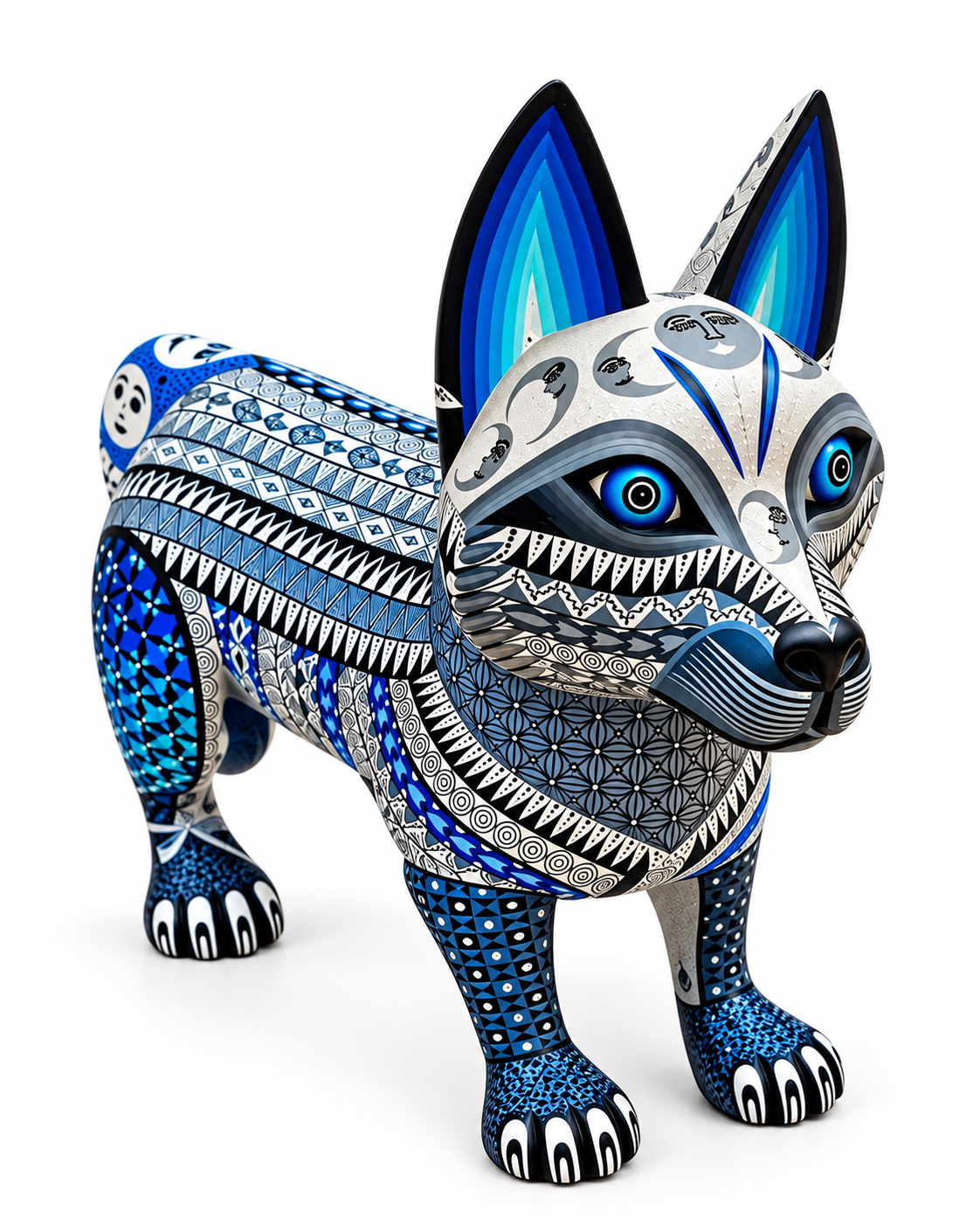 PERRO HUSKY
