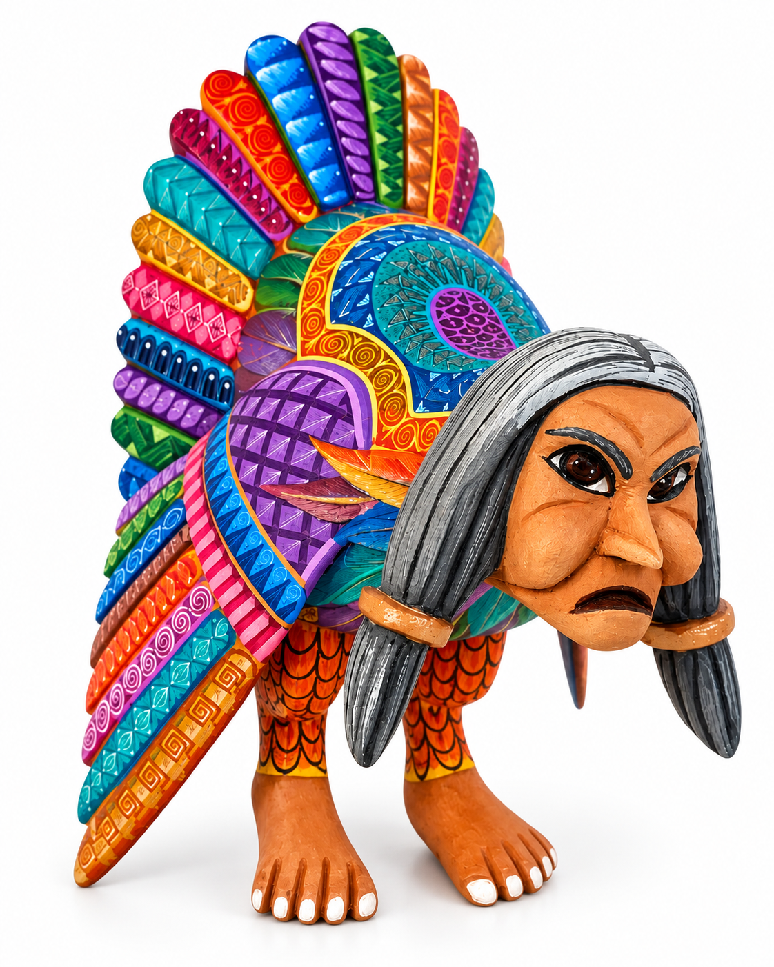 GUAJOLOTE NAHUAL