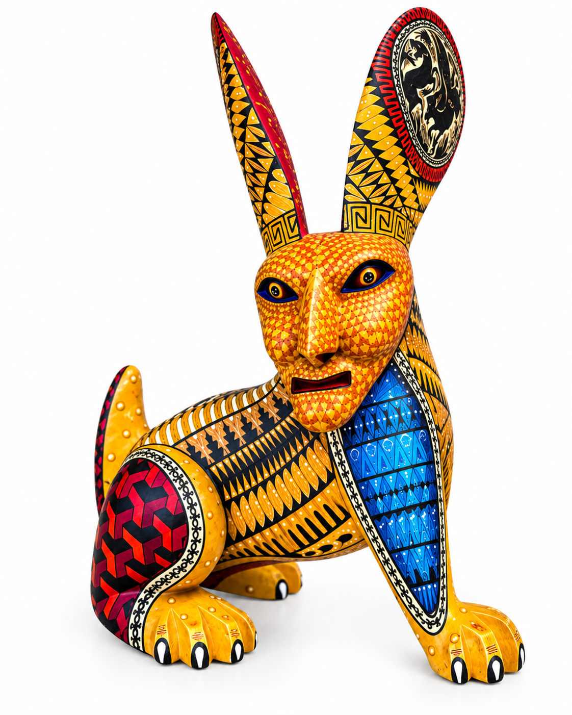 NAHUAL CONEJO