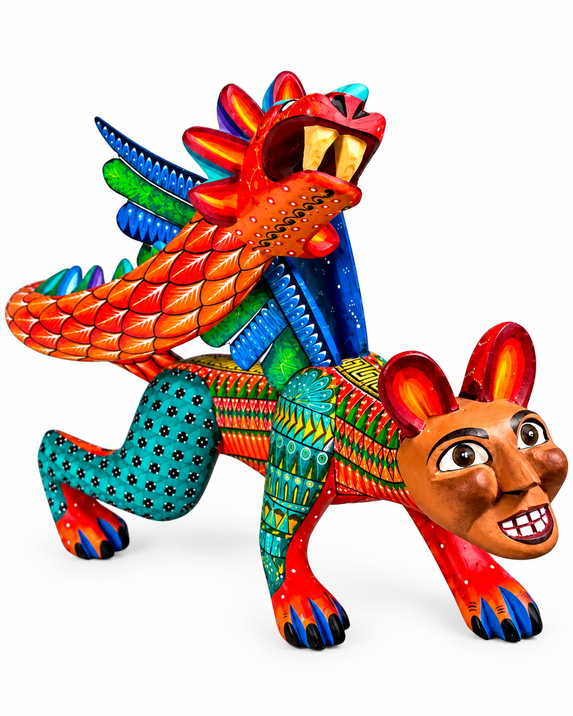 NAHUAL QUETZALCOAT