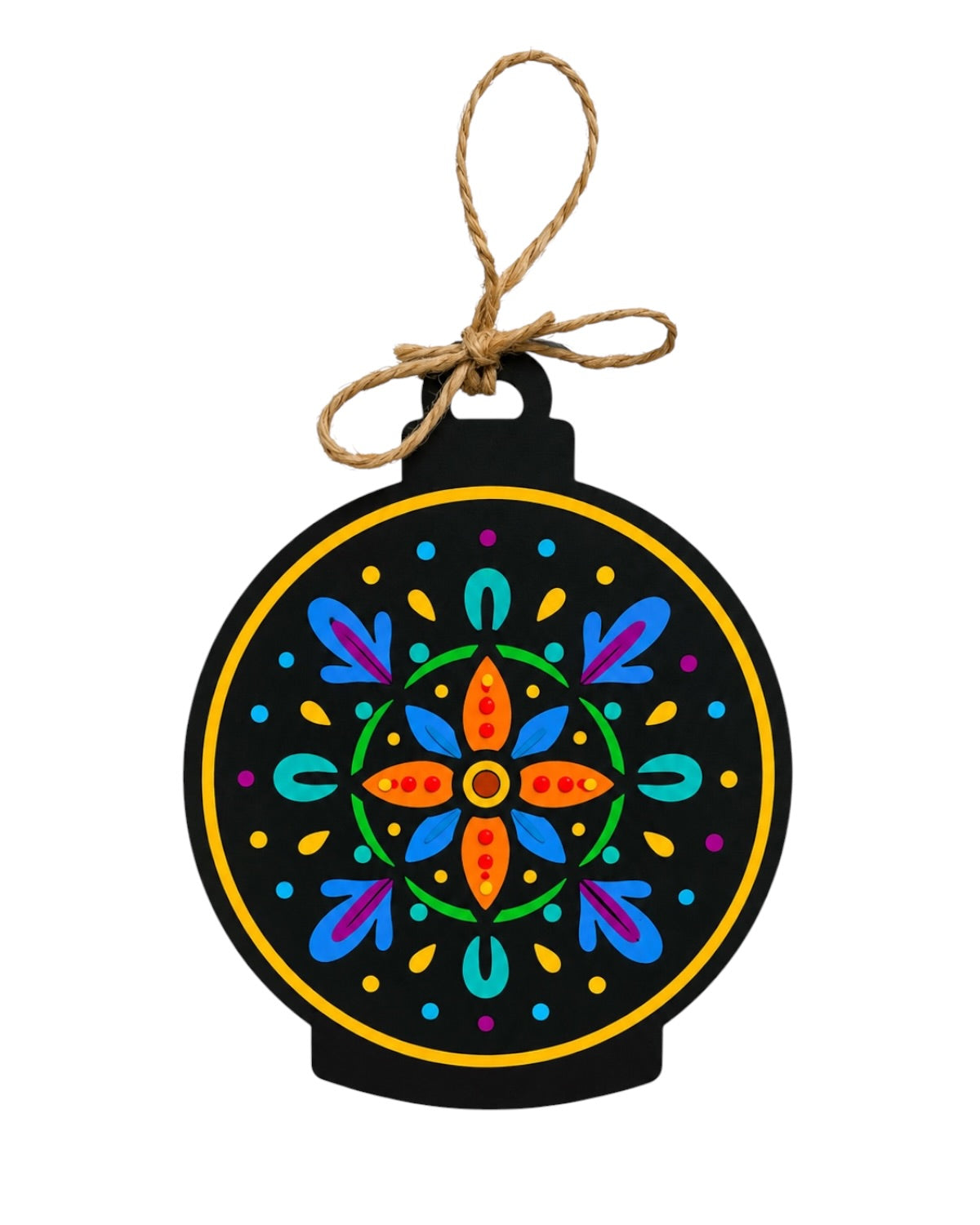 Esfera Adorno de Navidad