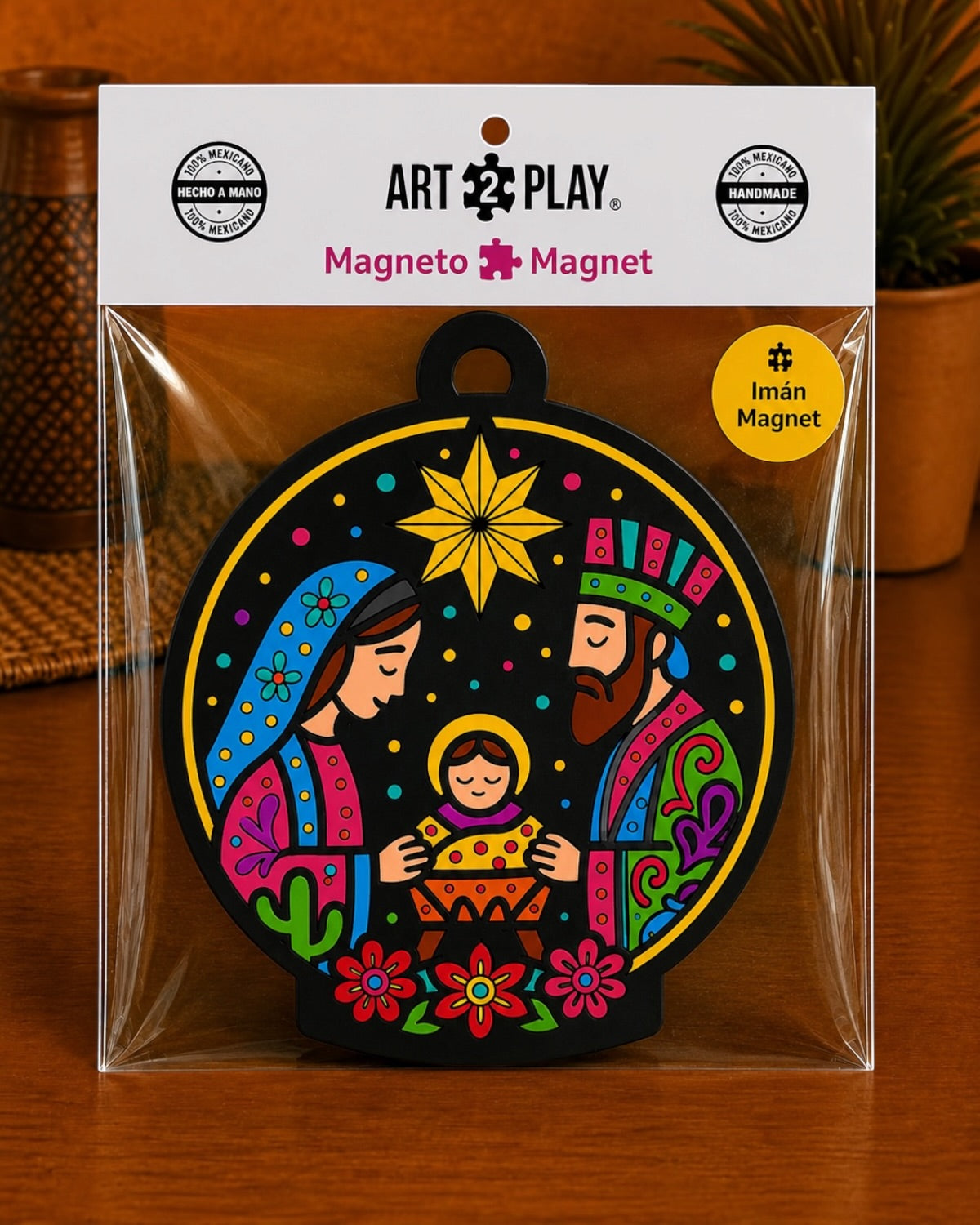 Nacimiento Adorno de Navidad