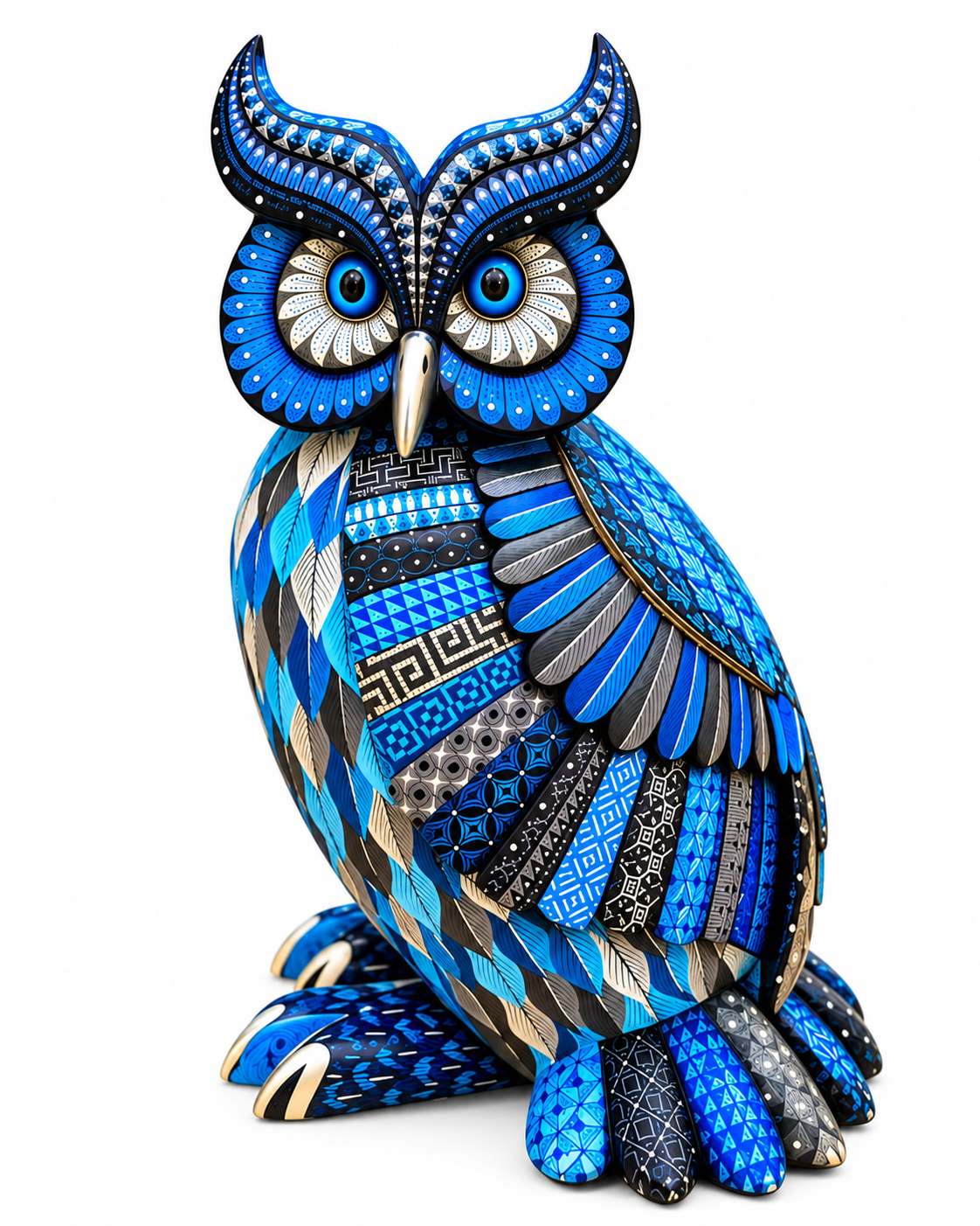 BUHO ESPIRITU NOCTURNO