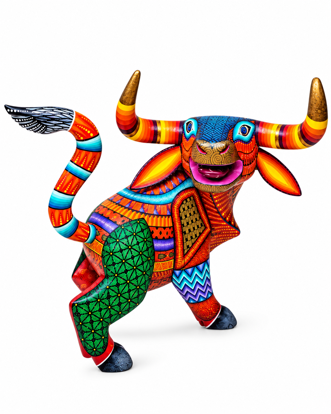 TORO PODER DEL SOL