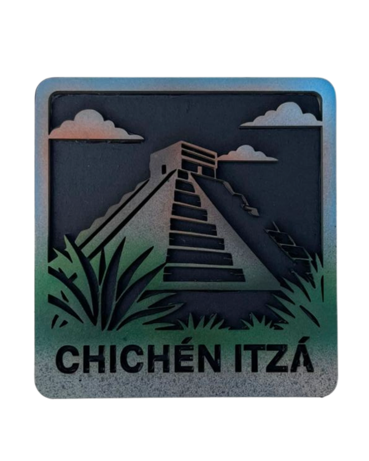 Chichén Itzá Magneto