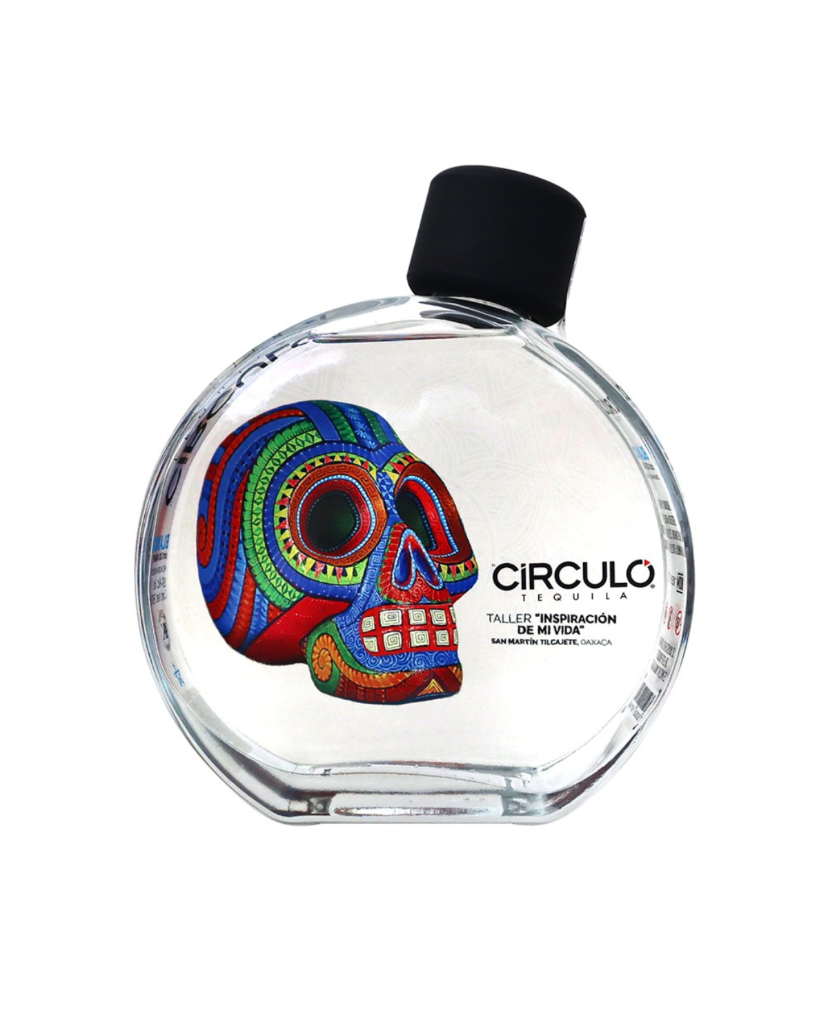 TEQUILA BLANCO PREMIUM CALAVERA