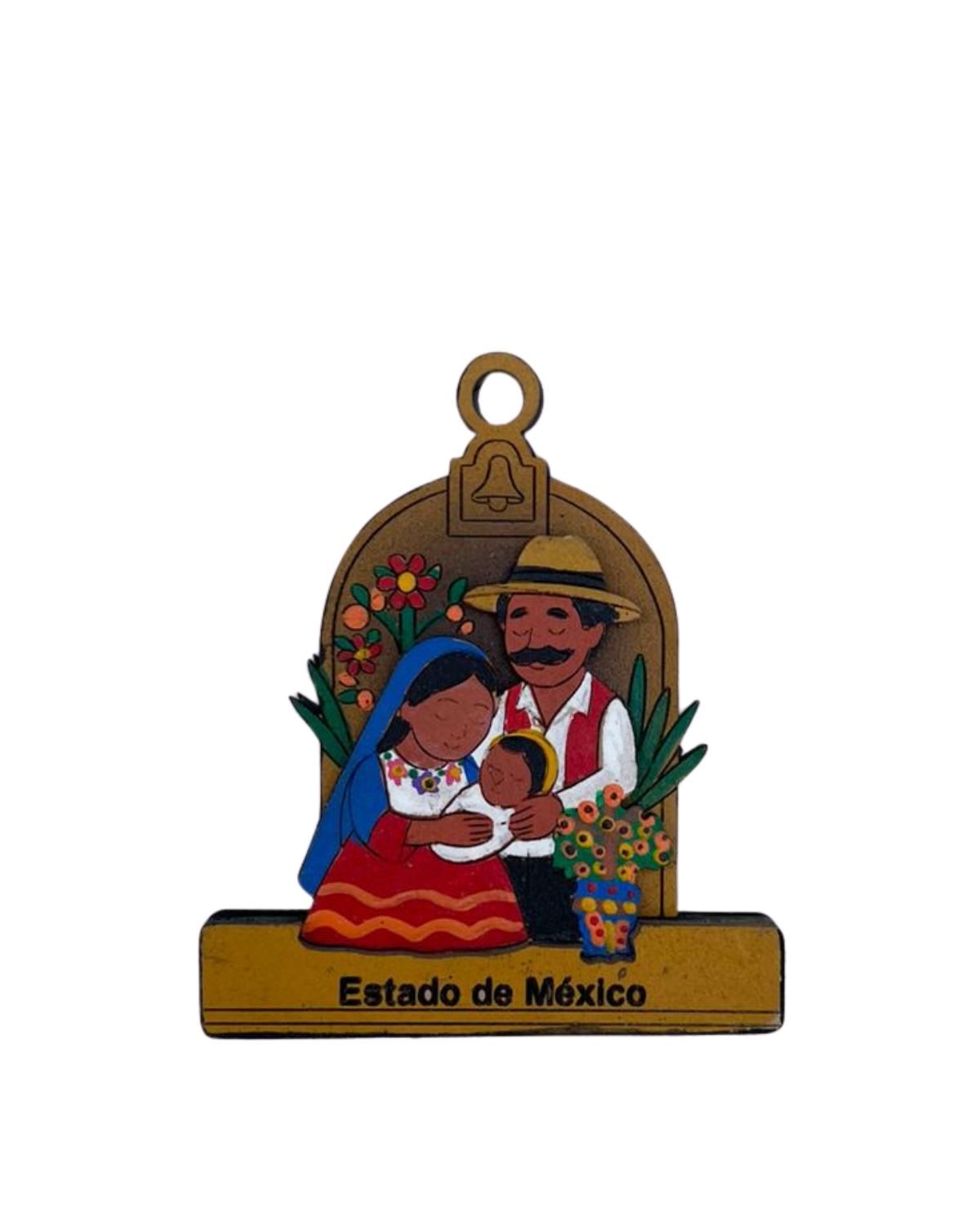 EDOMEX Adorno De Navidad